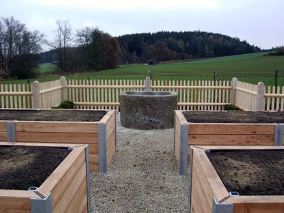 hochbeet anlegen k