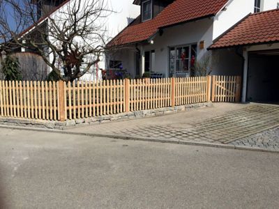 lattenzaun k