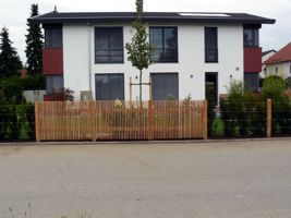 zaunbau landshut k